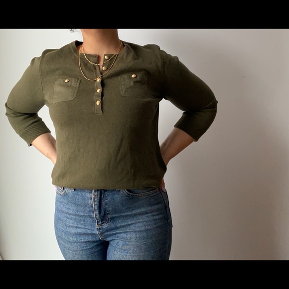 Ralph Lauren top - Picture 3 of 4